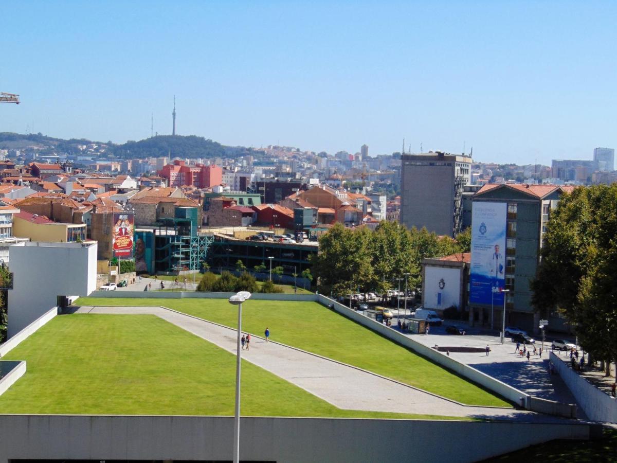 Trindade City Centre Porto Dış mekan fotoğraf
